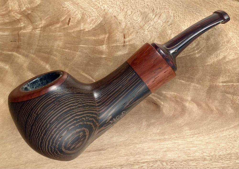 Pipe #26-21 Reverse Calabash