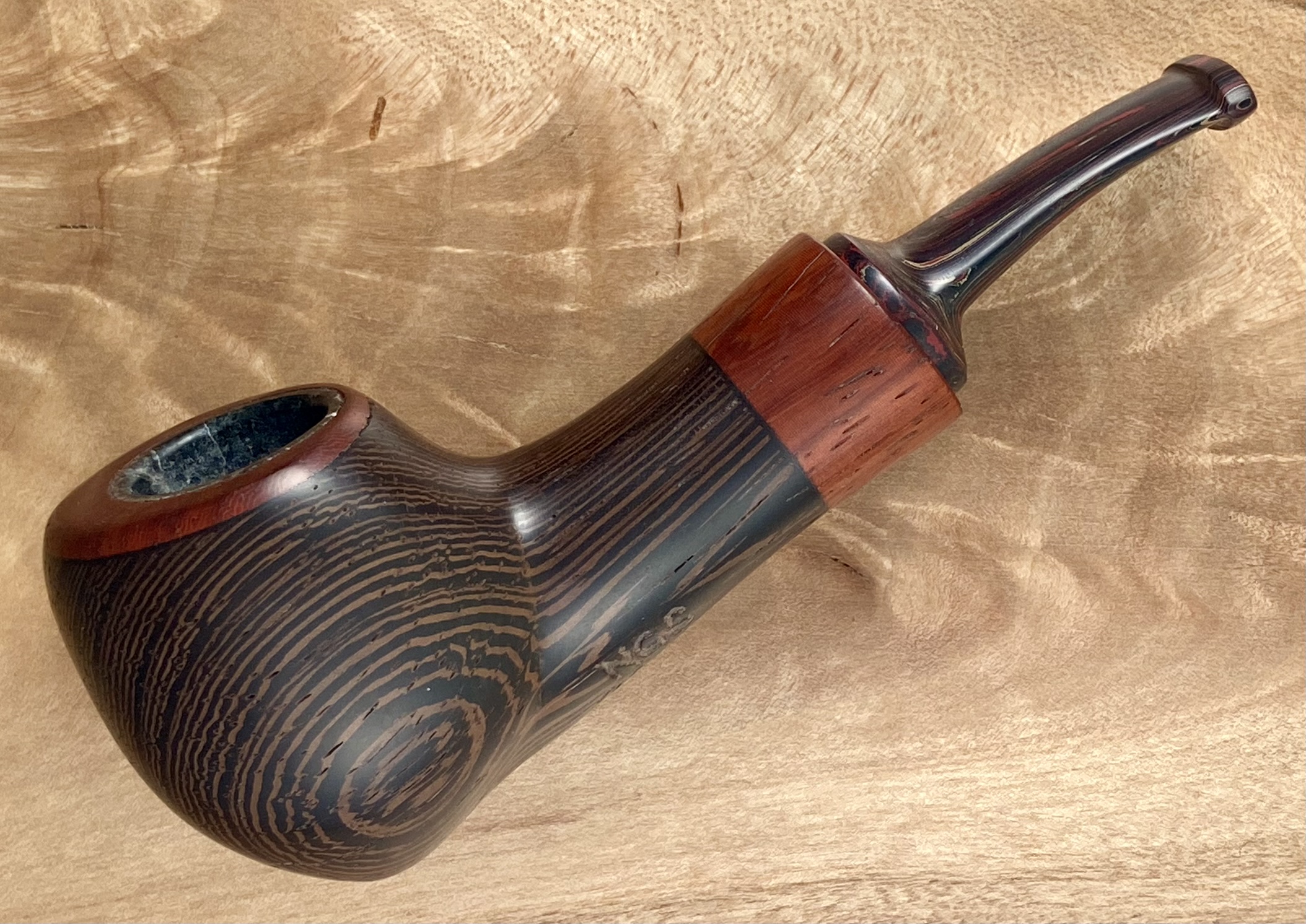 Pipe #26-21 Reverse Calabash